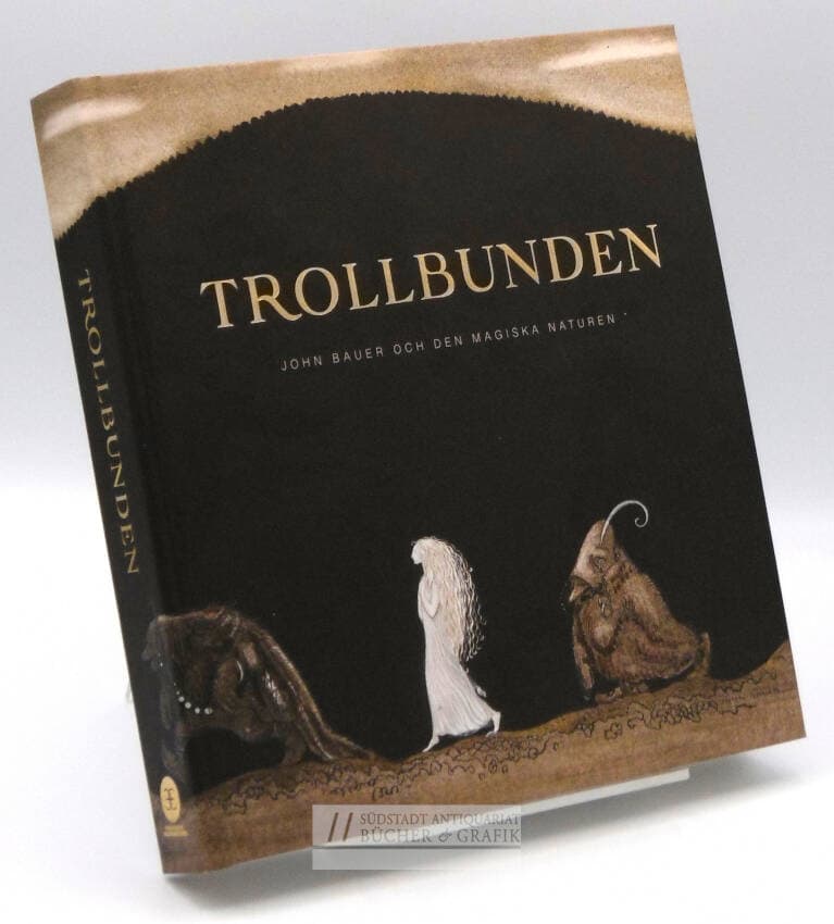 Trollbunden.