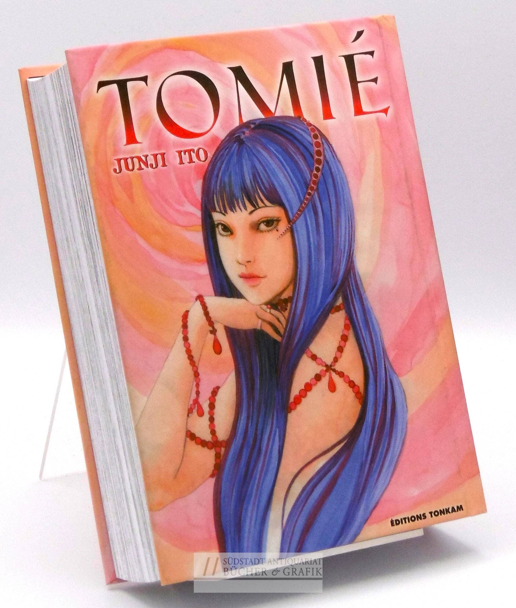Tomié