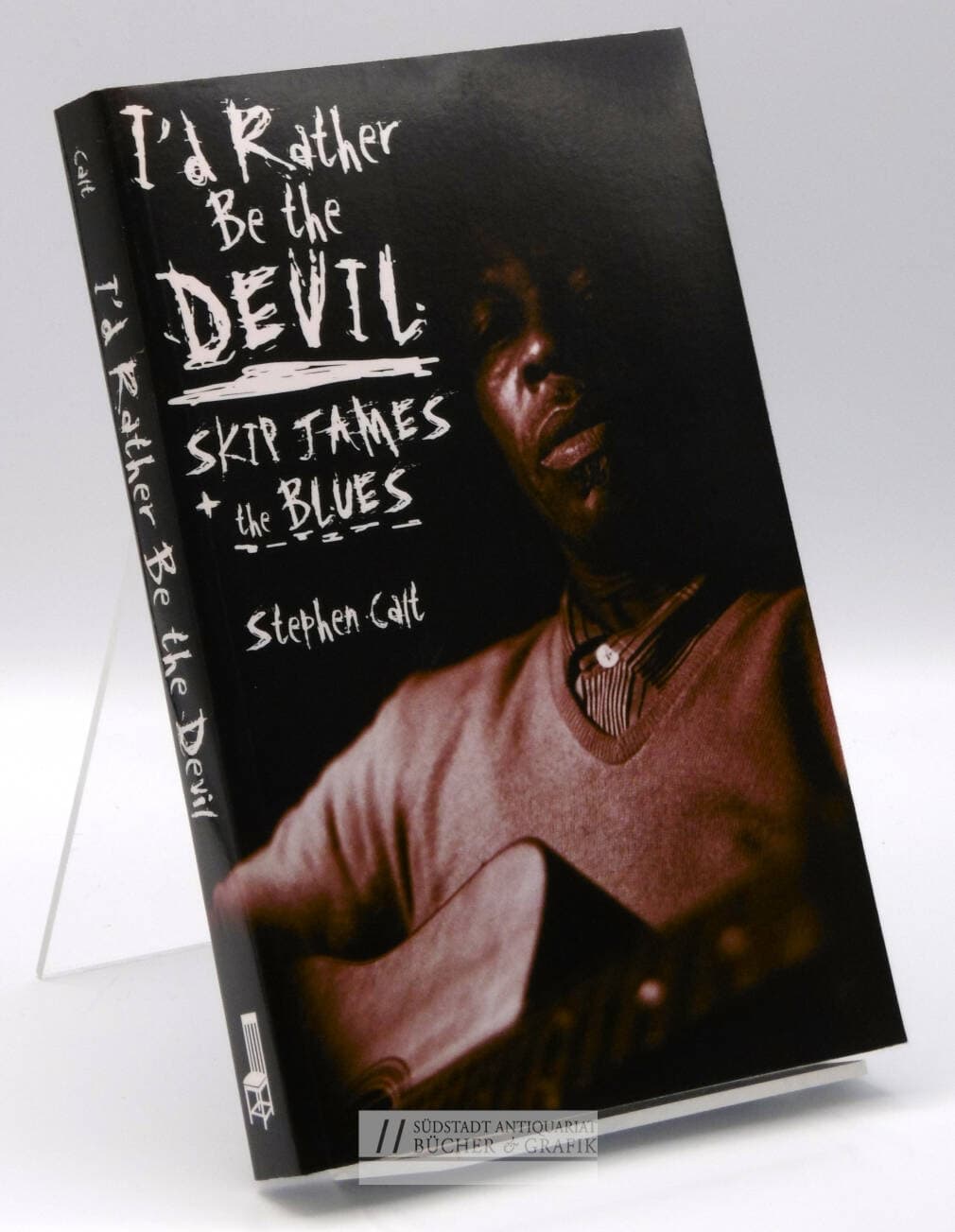 Id Rather Be the Devil