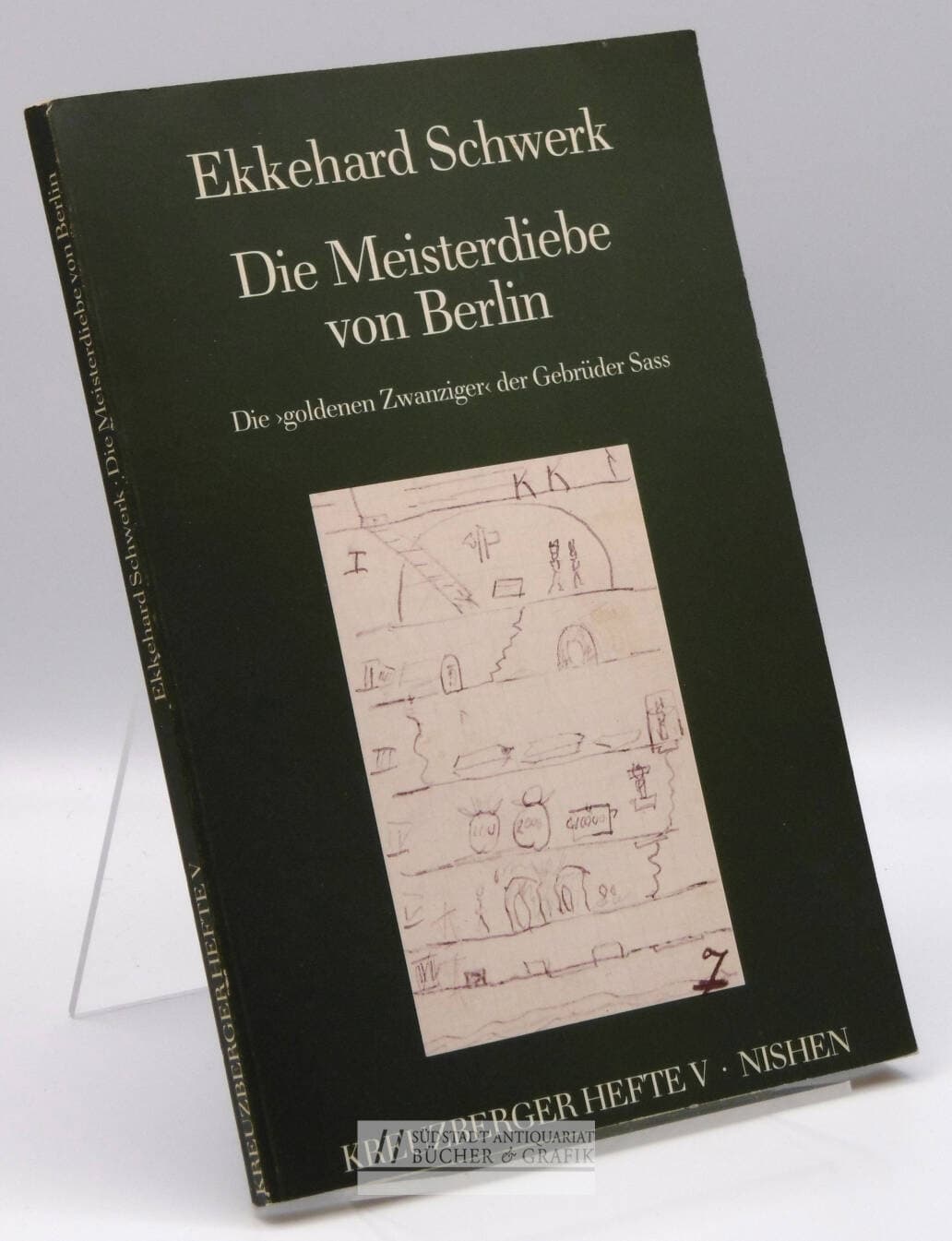 Die Meisterdiebe von Berlin