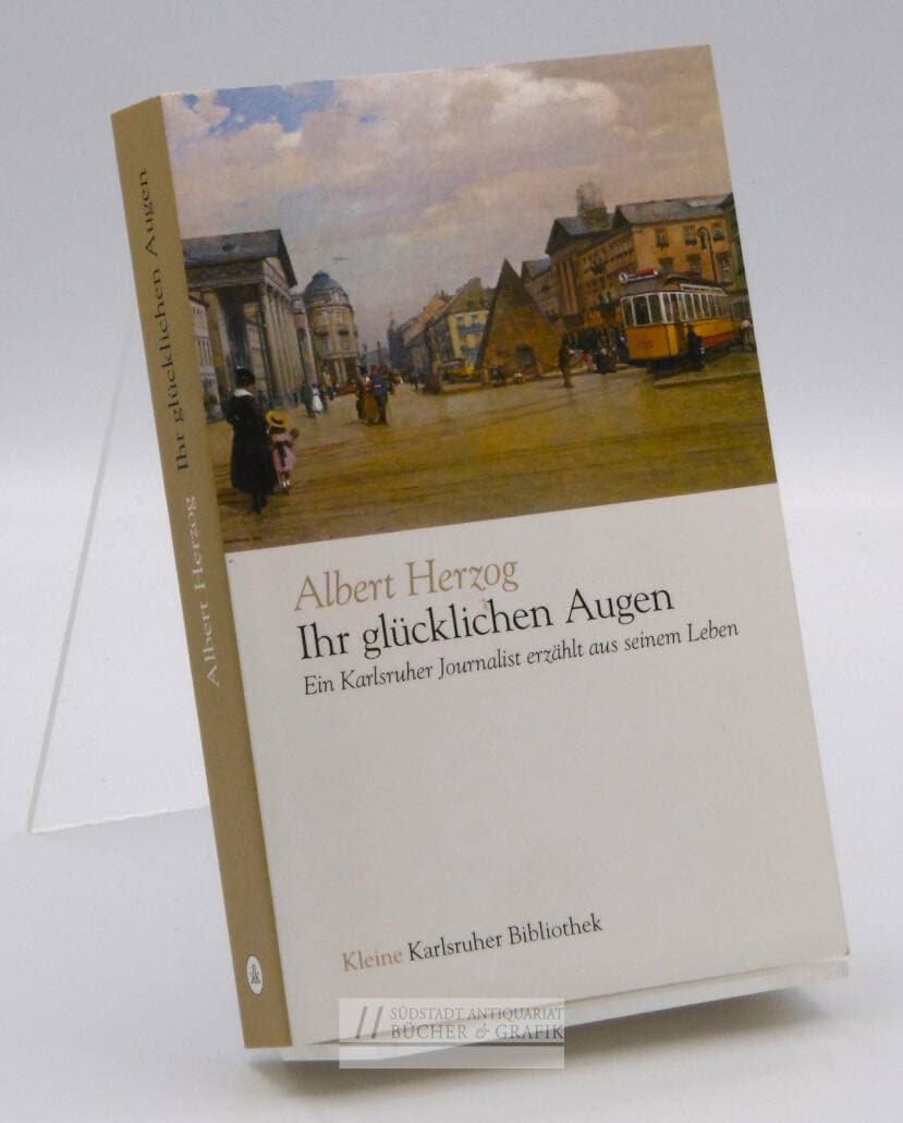 Ihr glücklichen Augen