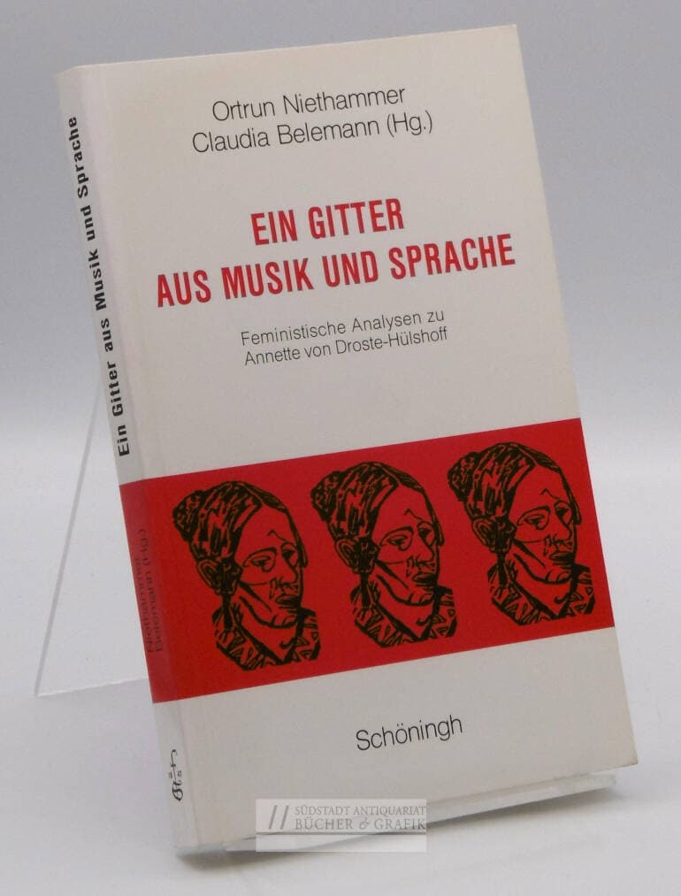 Ein Gitter aus Musik und Sprache