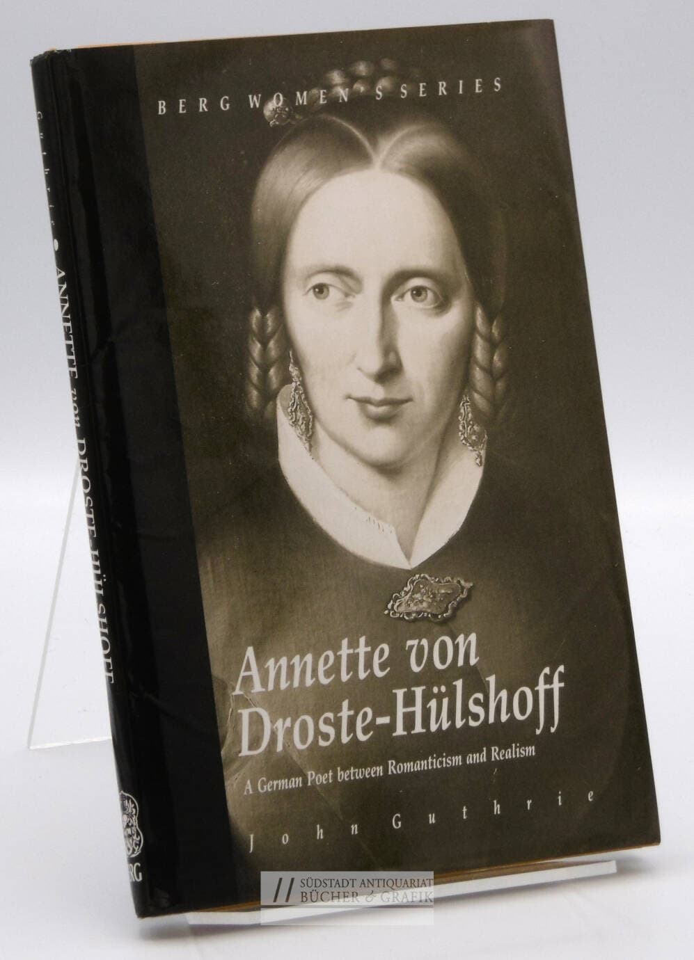 Annette von Droste-Hülshoff