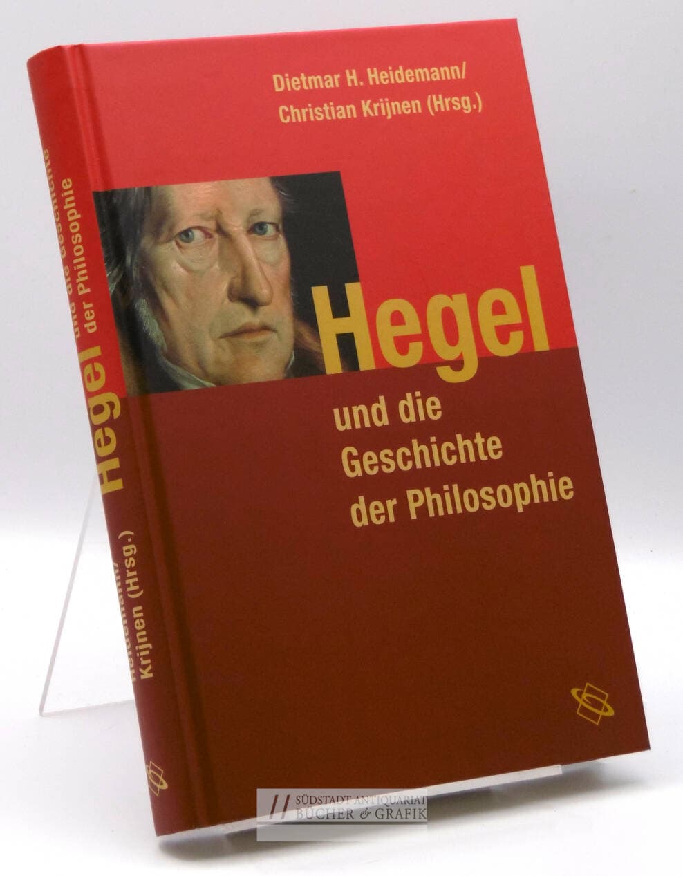 Hegel und die Geschichte der Philosophie.