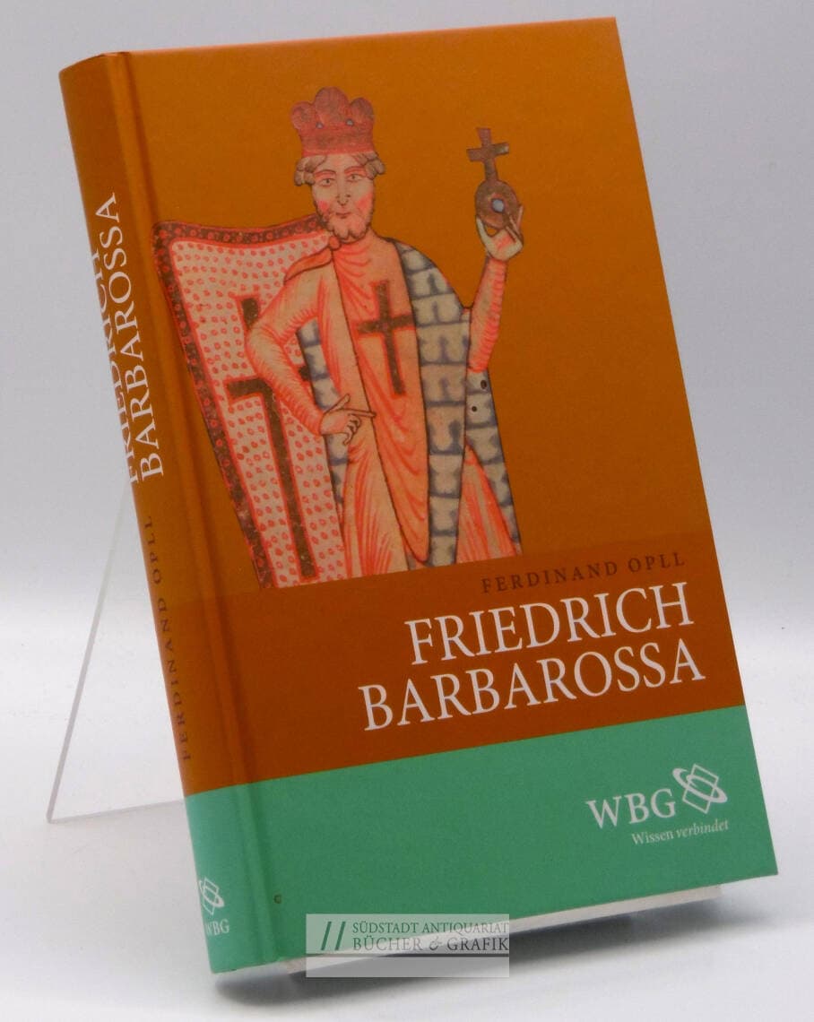Friedrich Barbarossa.
