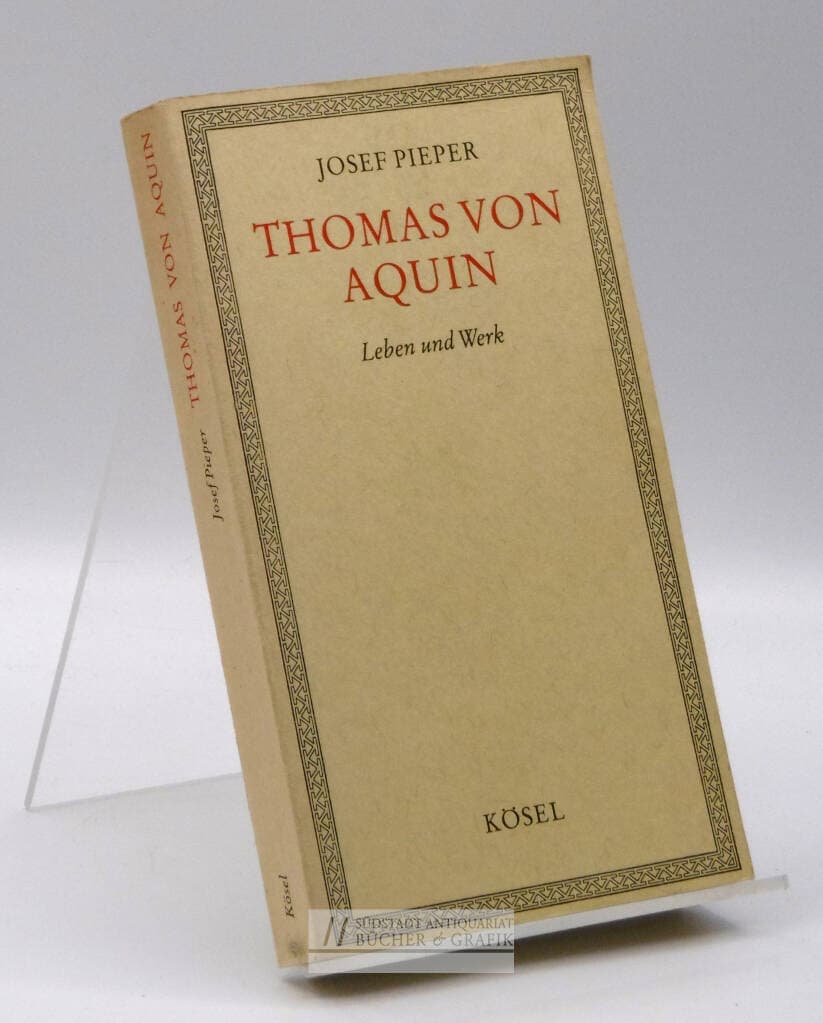 Thomas von Aquin