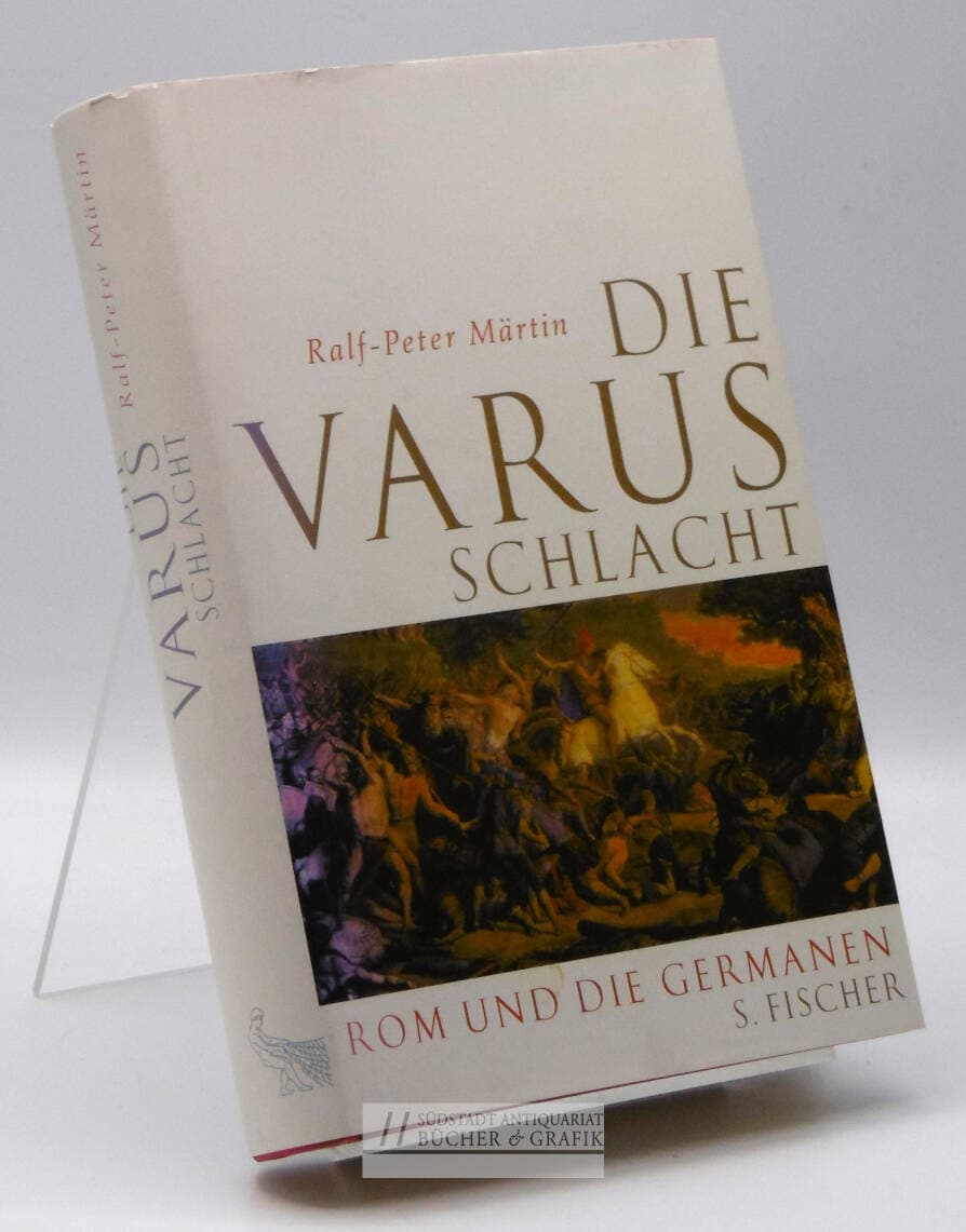 Die Varusschlacht