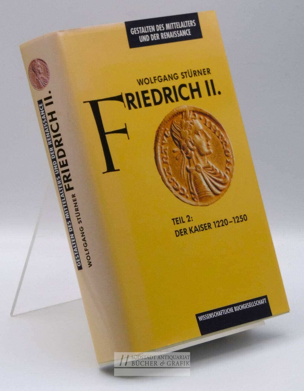 Friedrich II.