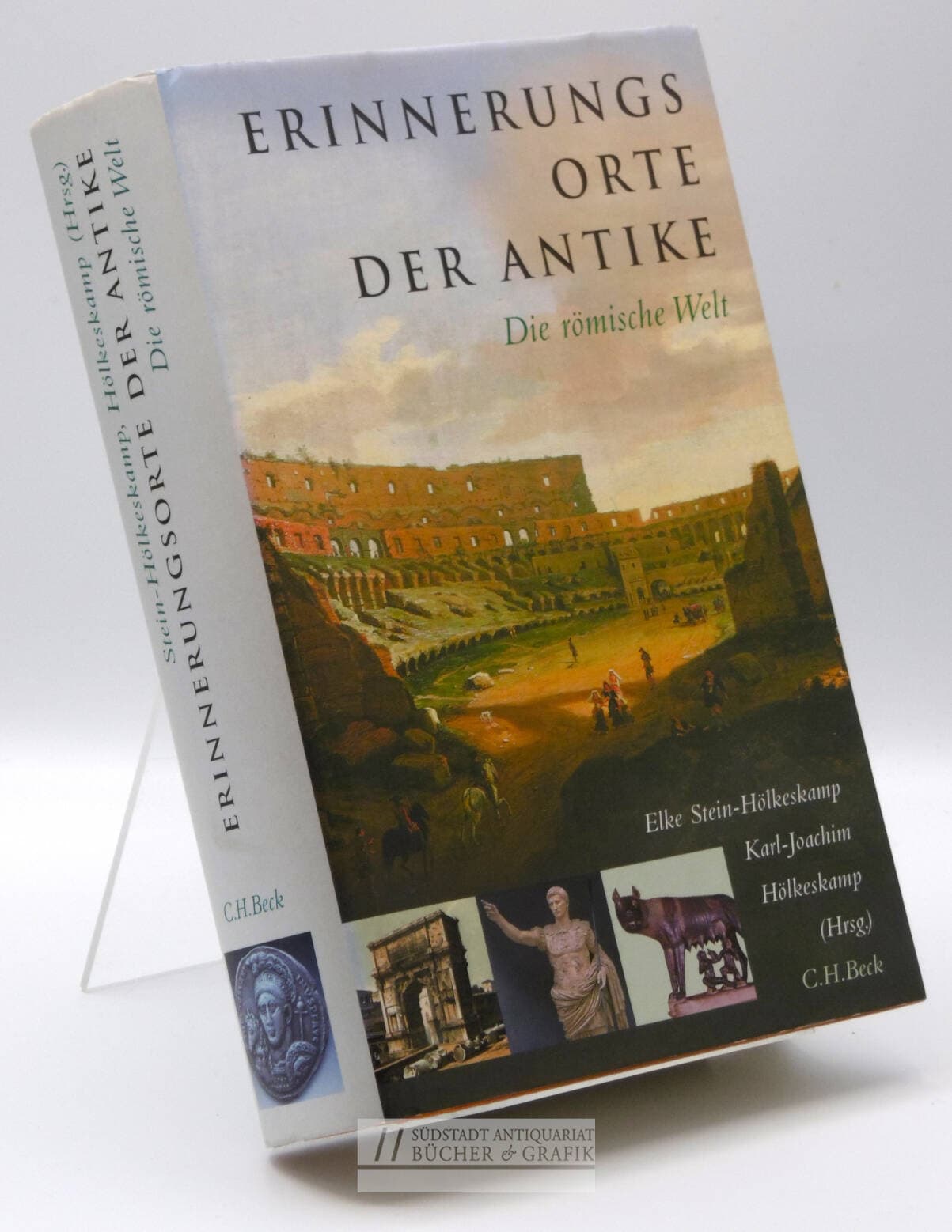 Erinnerungsorte der Antike
