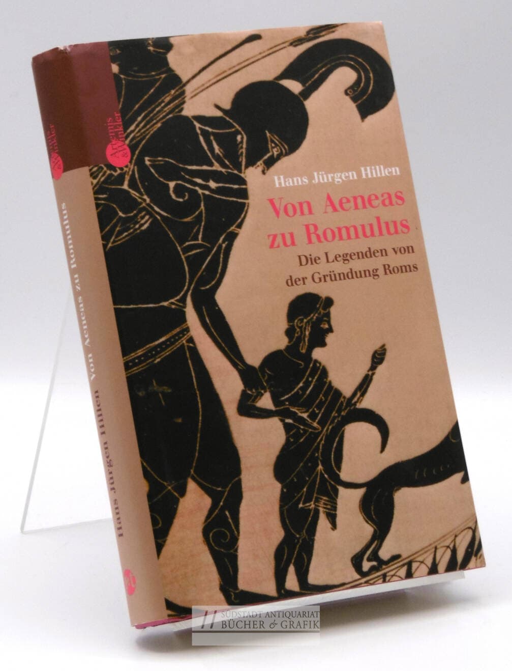 Von Aeneas zu Romulus