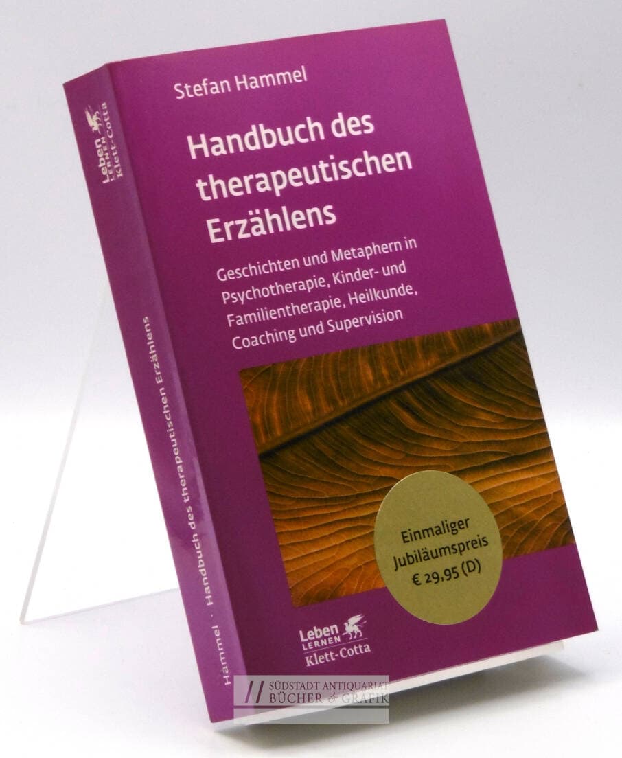 Handbuch des therapeutischen Erzählens