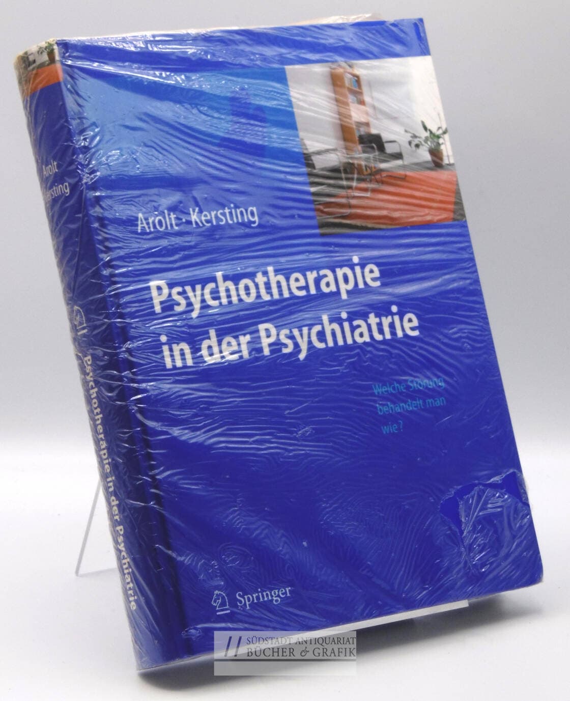 Psychotherapie in der Psychiatrie