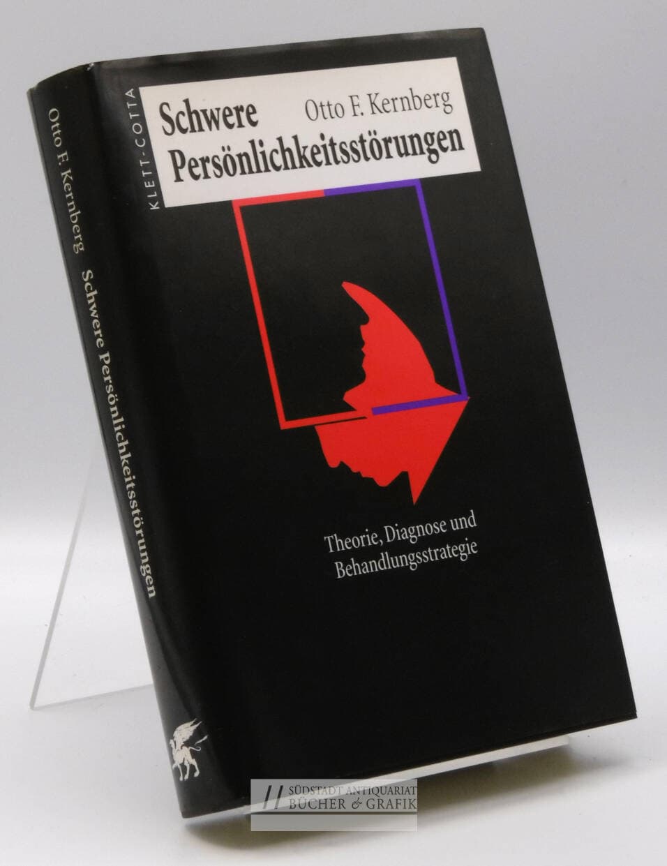 Schwere Persönlichkeitsstörungen