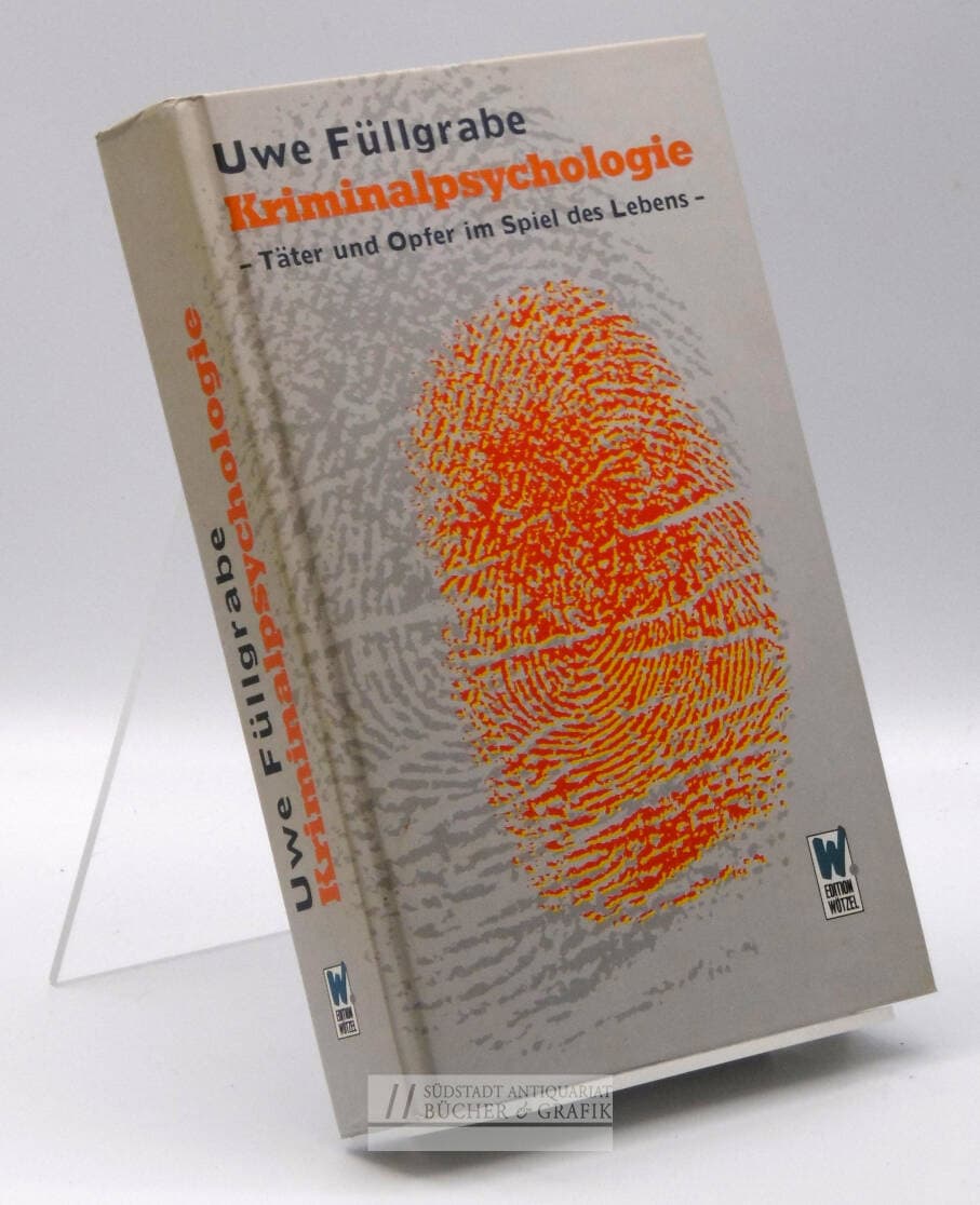 Kriminalpsychologie