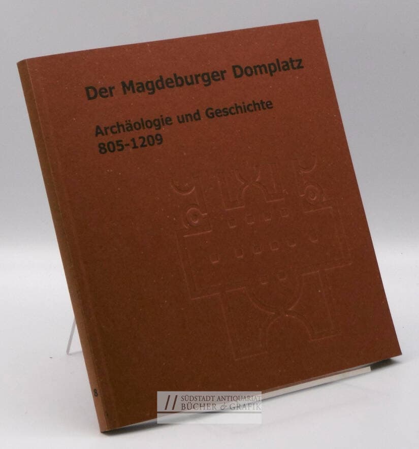 Der Magdeburger Domplatz