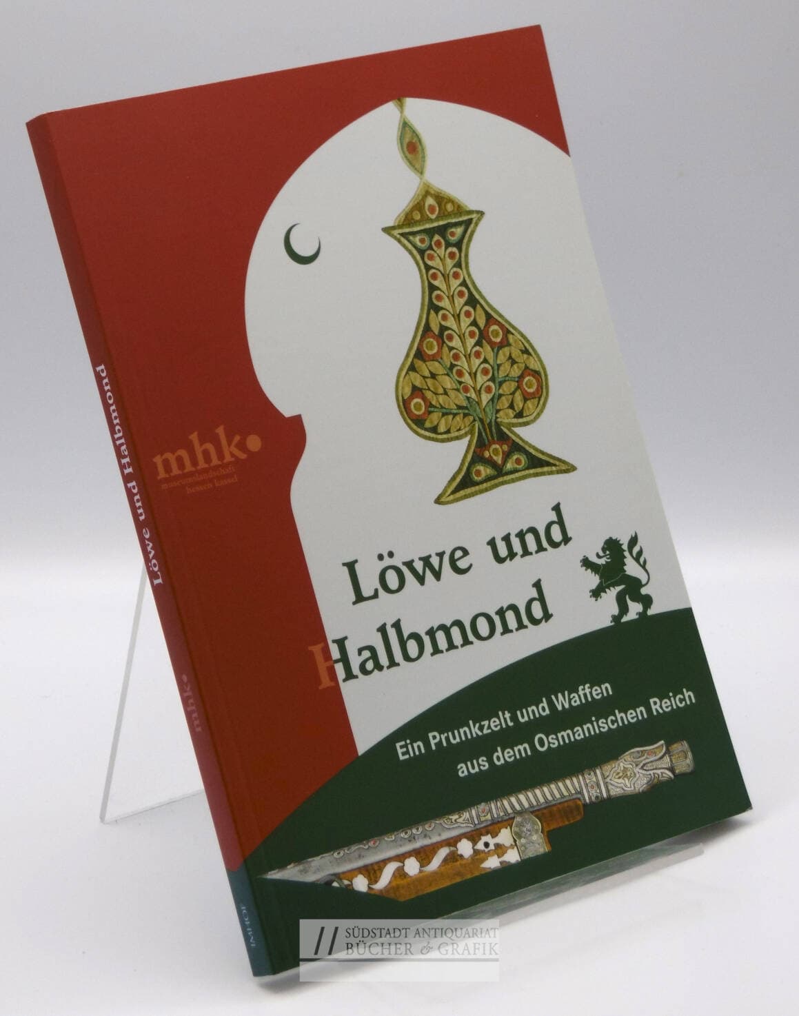 Löwe und Halbmond
