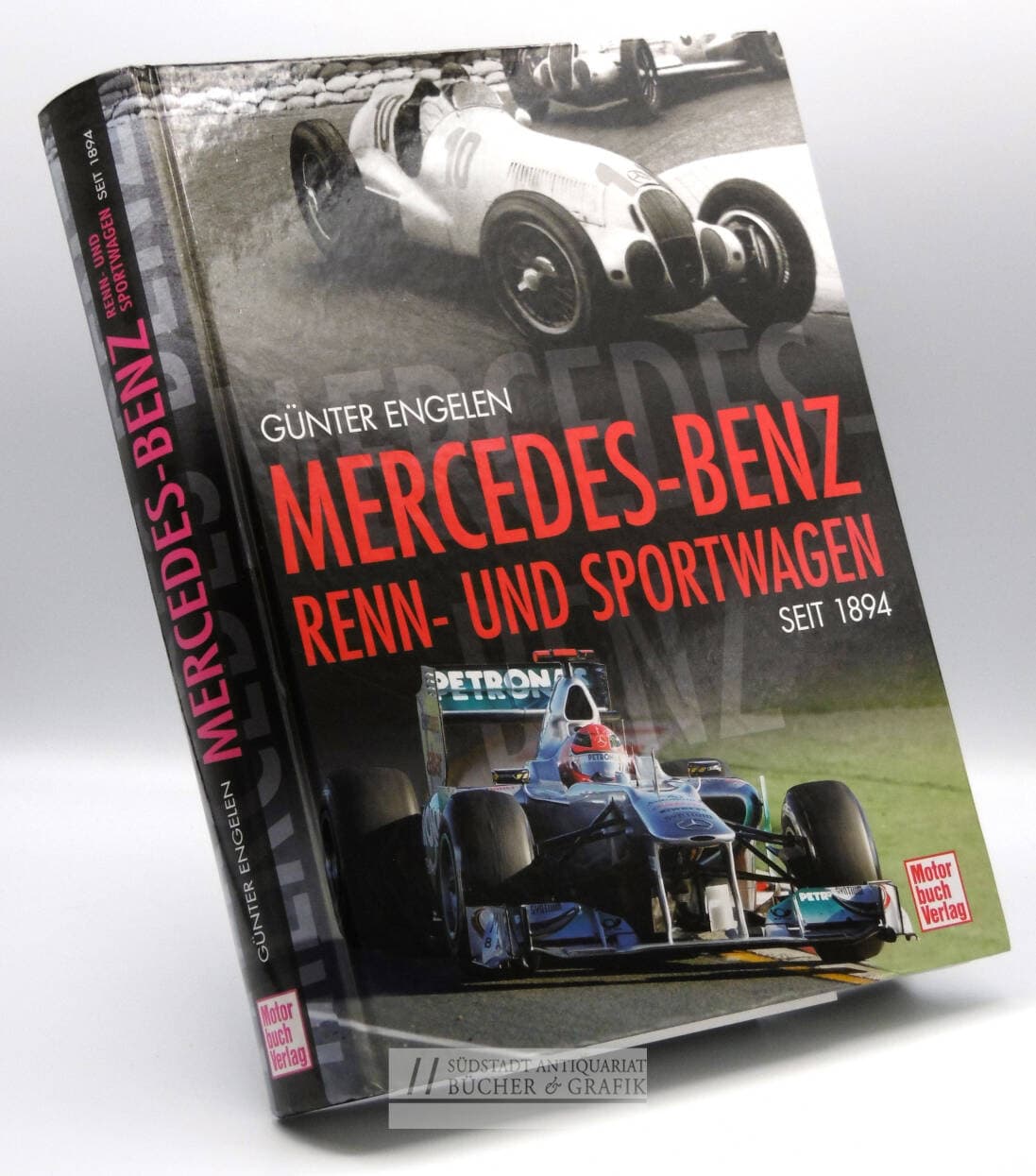Mercedes-Benz Renn- und Sportwagen
