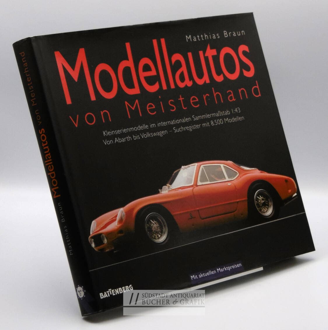 Modellautos von Meisterhand