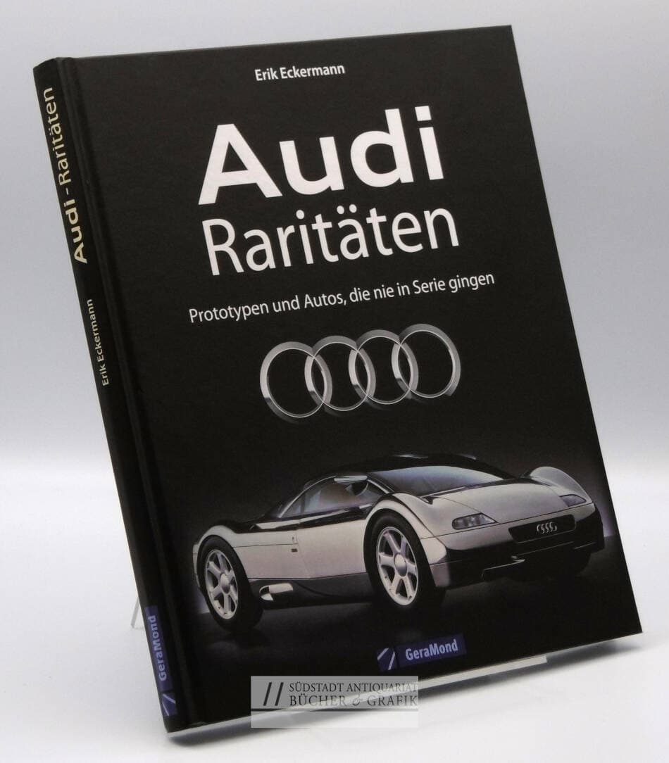 Audi-Raritäten