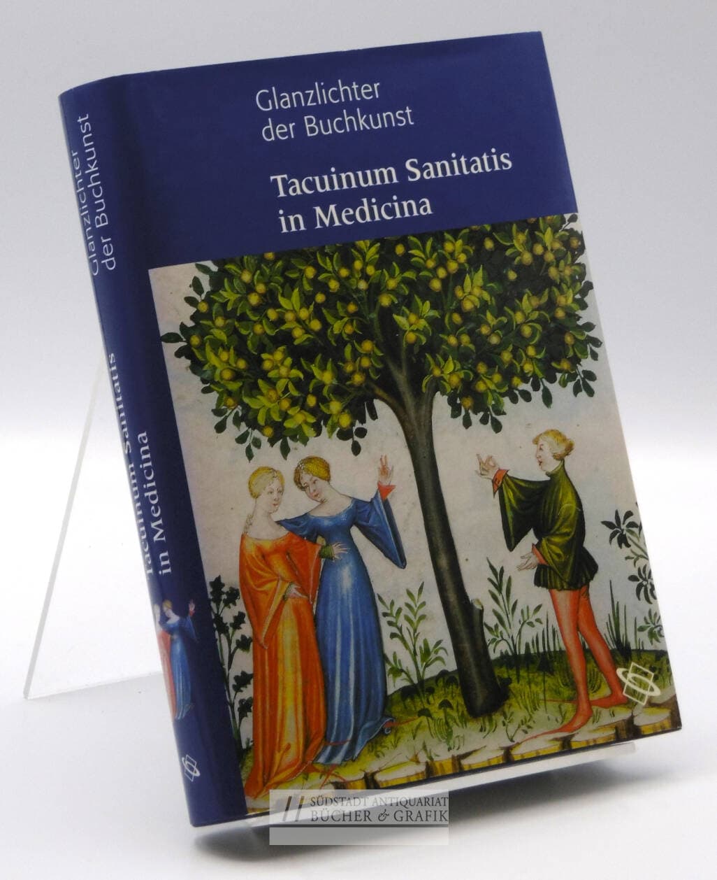 Tacuinum sanitatis in medicina