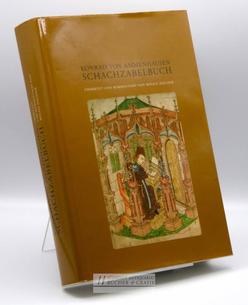Schachzabelbuch