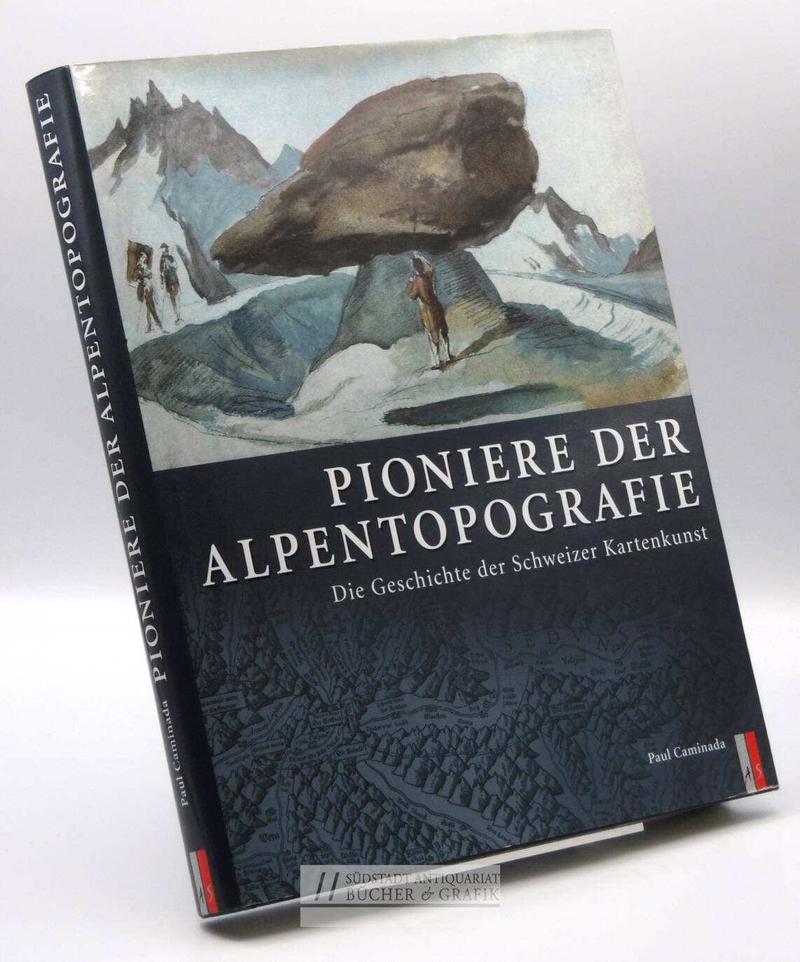 Pioniere der Alpentopografie