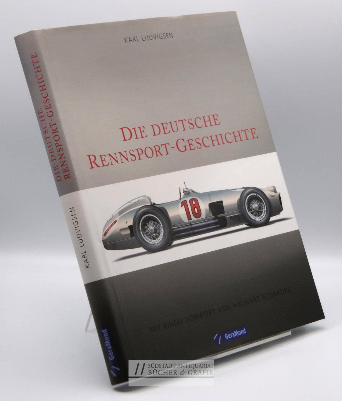 Die deutsche Rennsport-Geschichte.