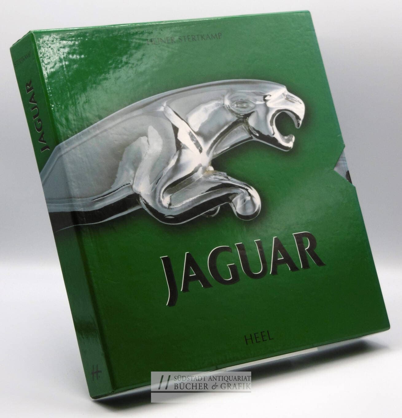 Jaguar — Ansicht 1