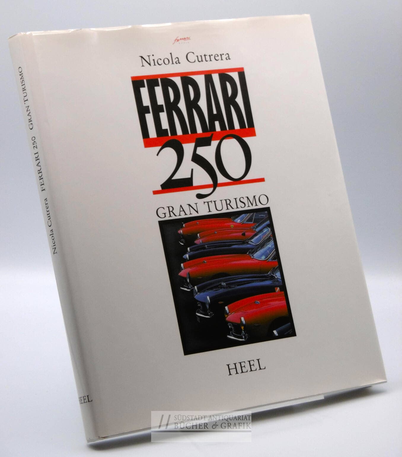 Ferrari 250 Gran Turismo.