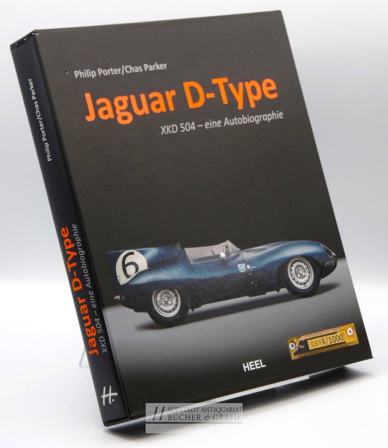 Jaguar D-Type