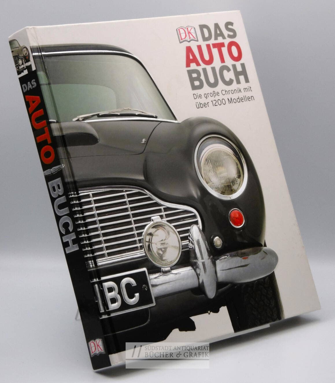 Das Auto-Buch