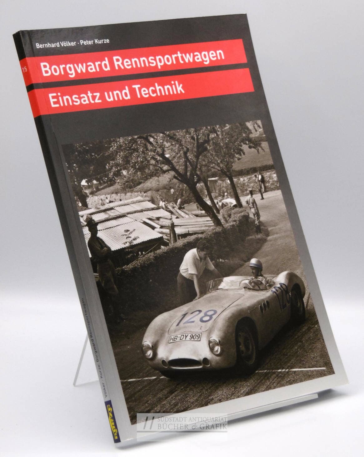 Borgward Rennsportwagen