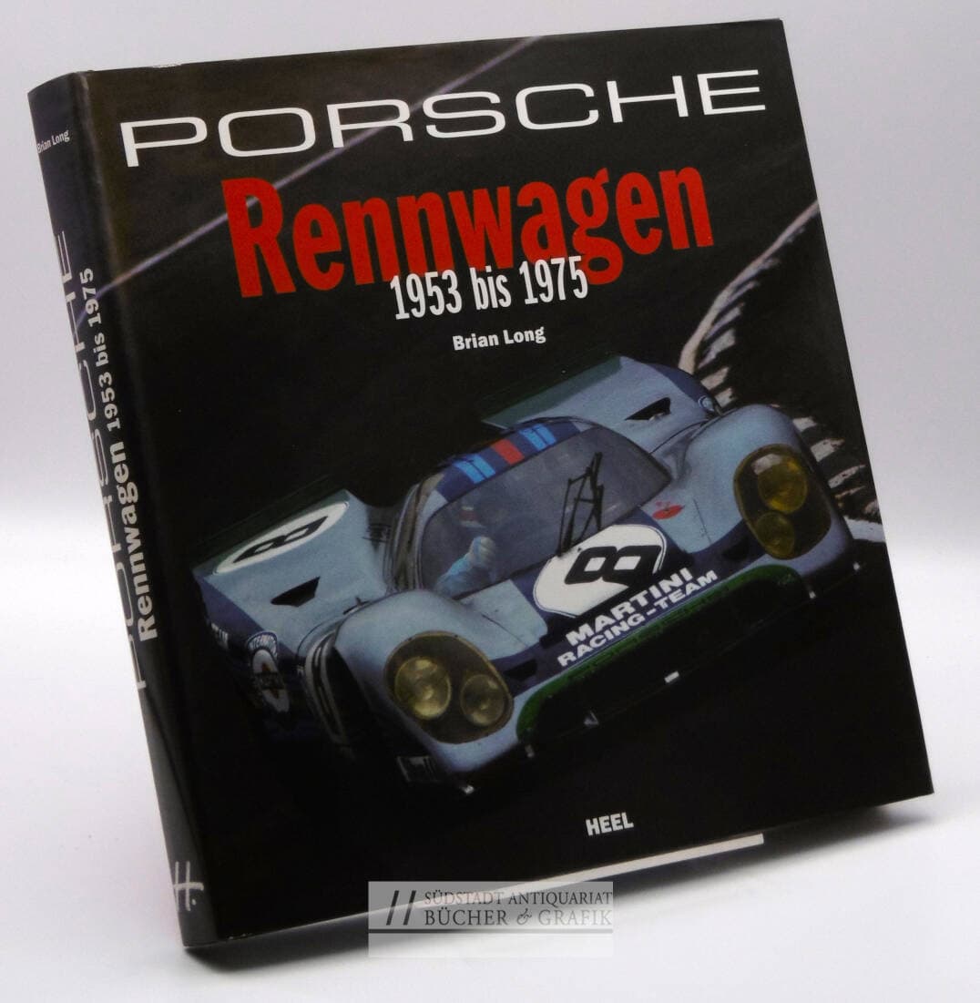 Porsche Rennfahrzeuge