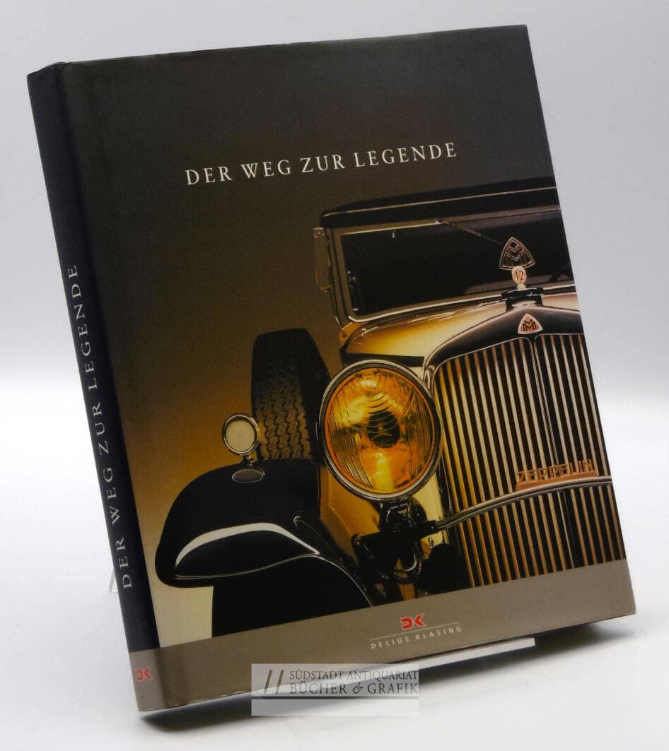 Der Weg zur Legende.
