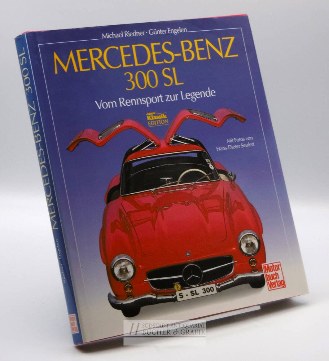 Mercedes-Benz 300 SL