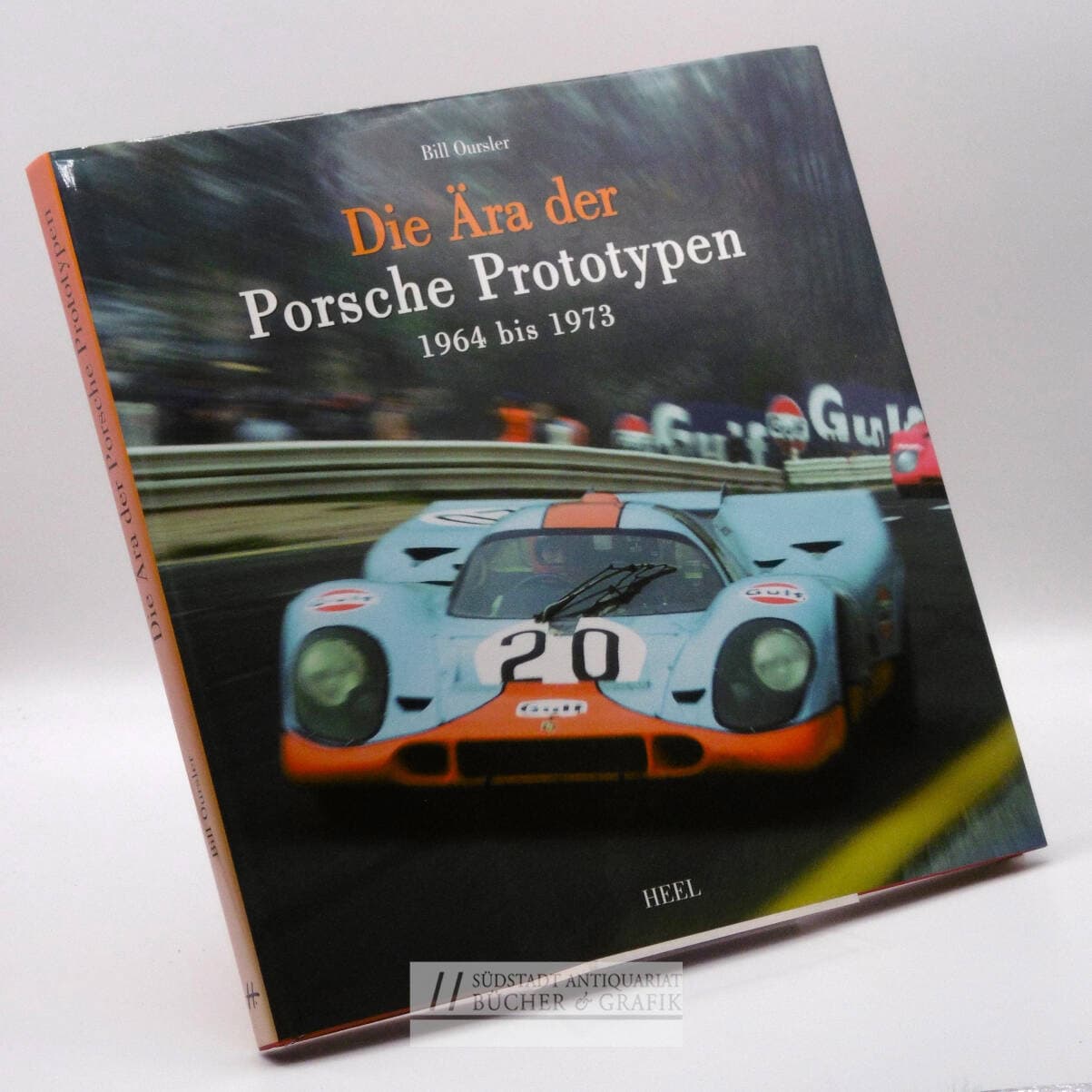 Die Ära der Porsche Prototypen