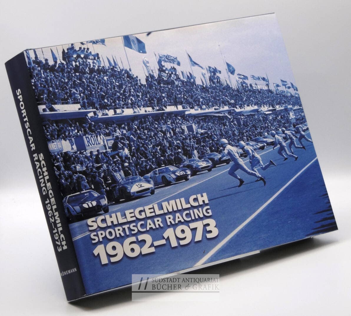 Sports Car Racing 1962 - 1973