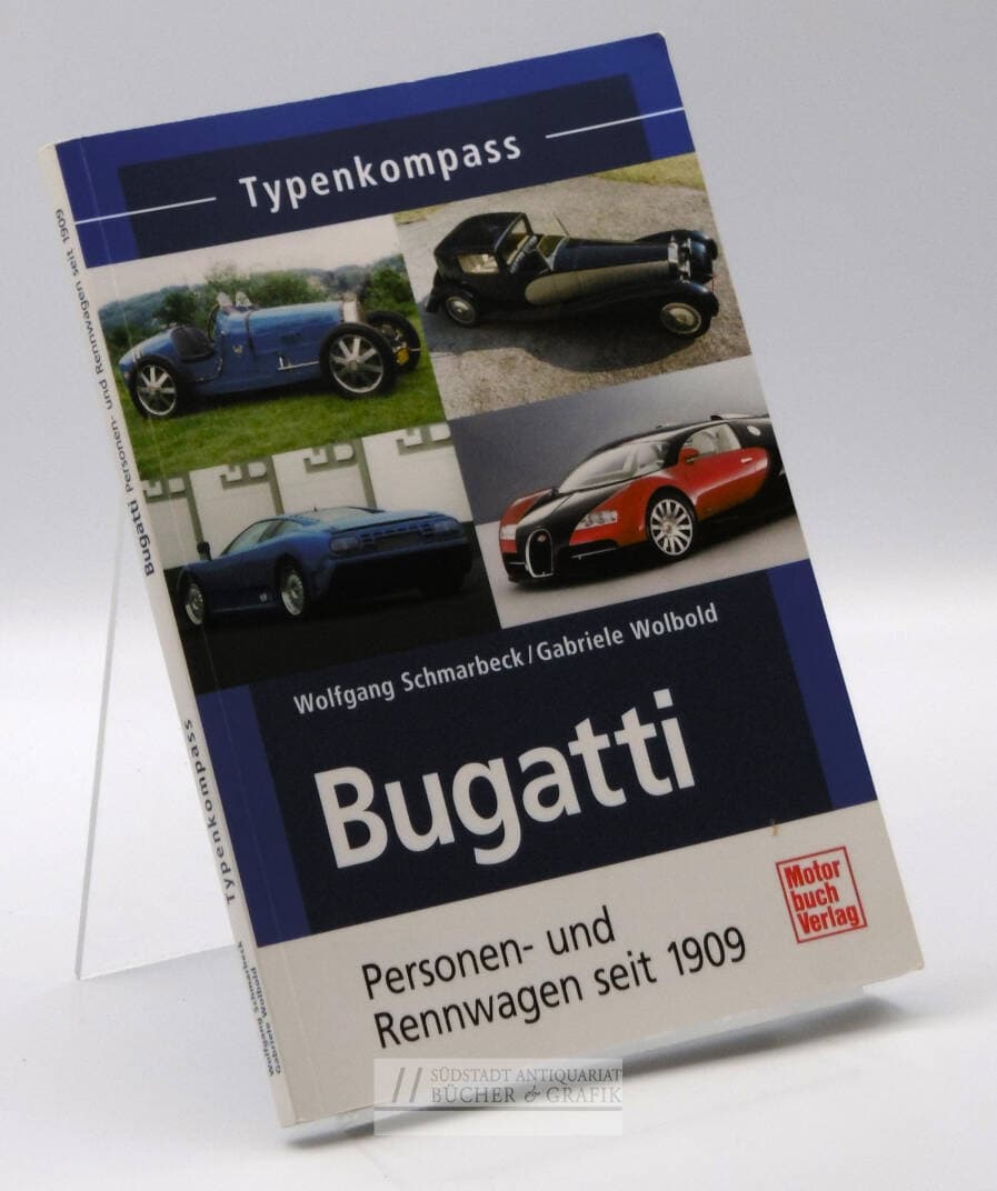 Typenkompass Bugatti