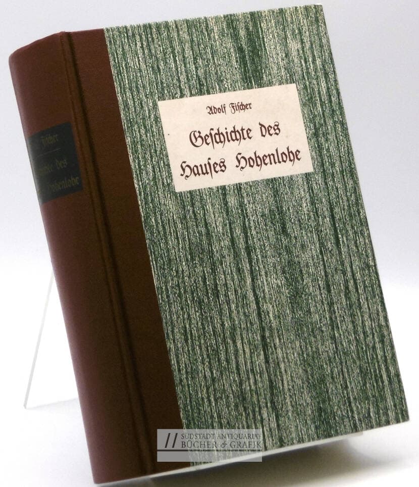 Geschichte des Hauses Hohenlohe