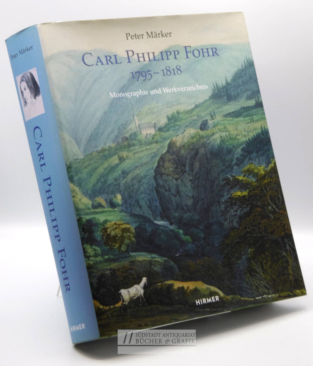 Carl Philipp Fohr, 1795-1818