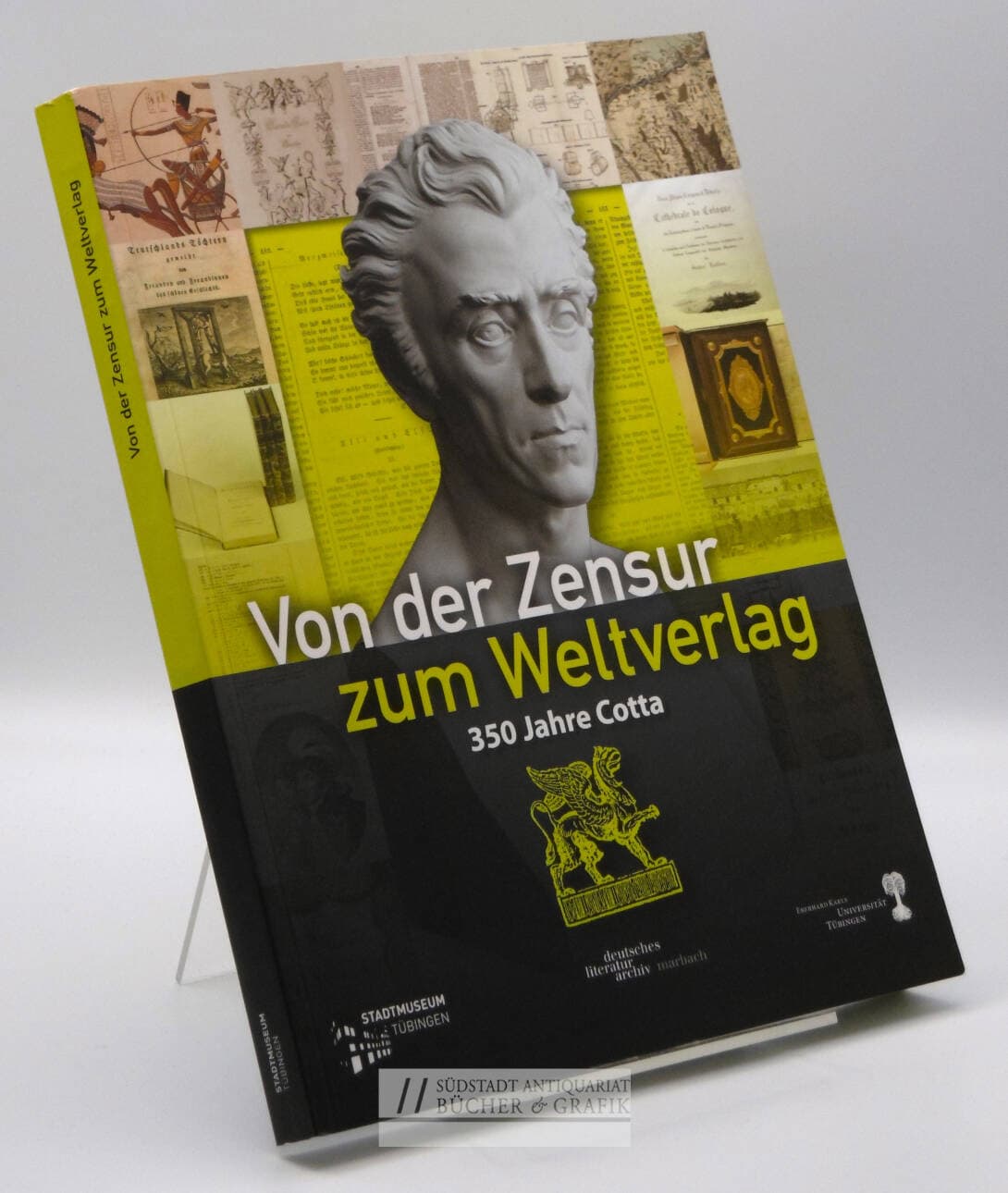 Von der Zensur zum Weltverlag