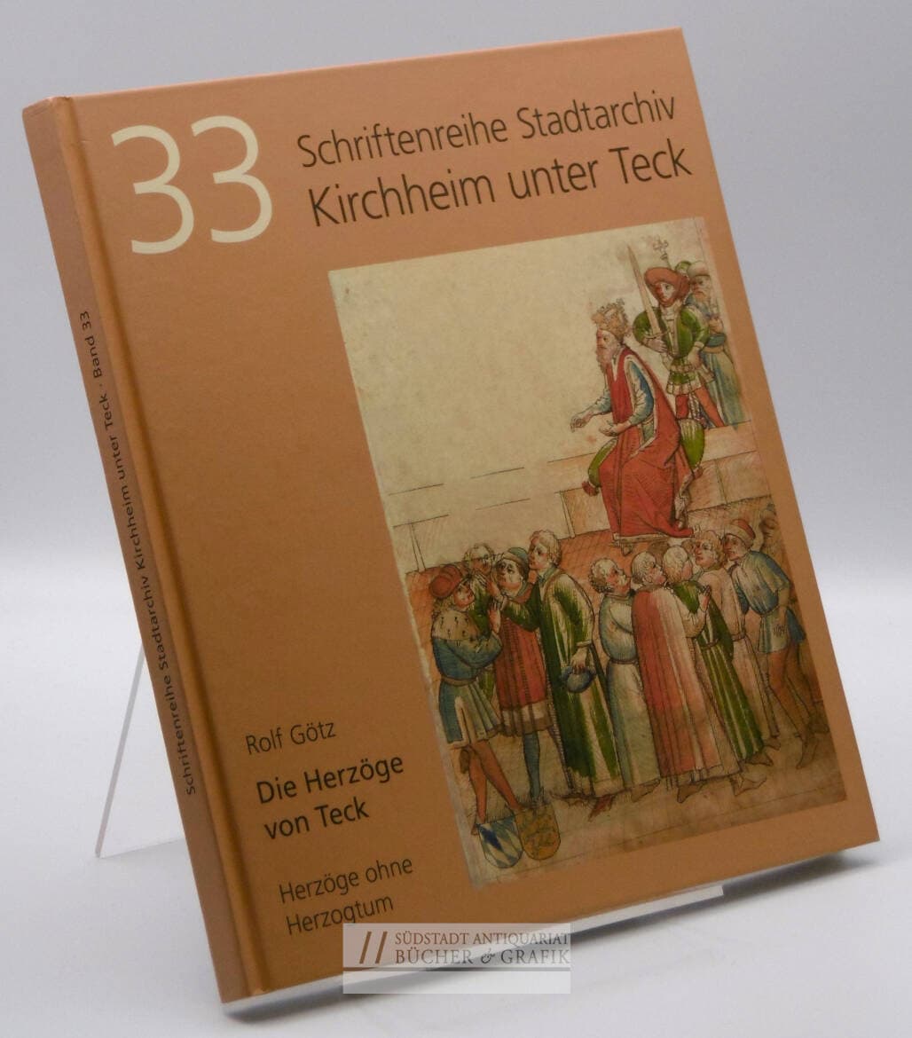Die Herzöge von Teck