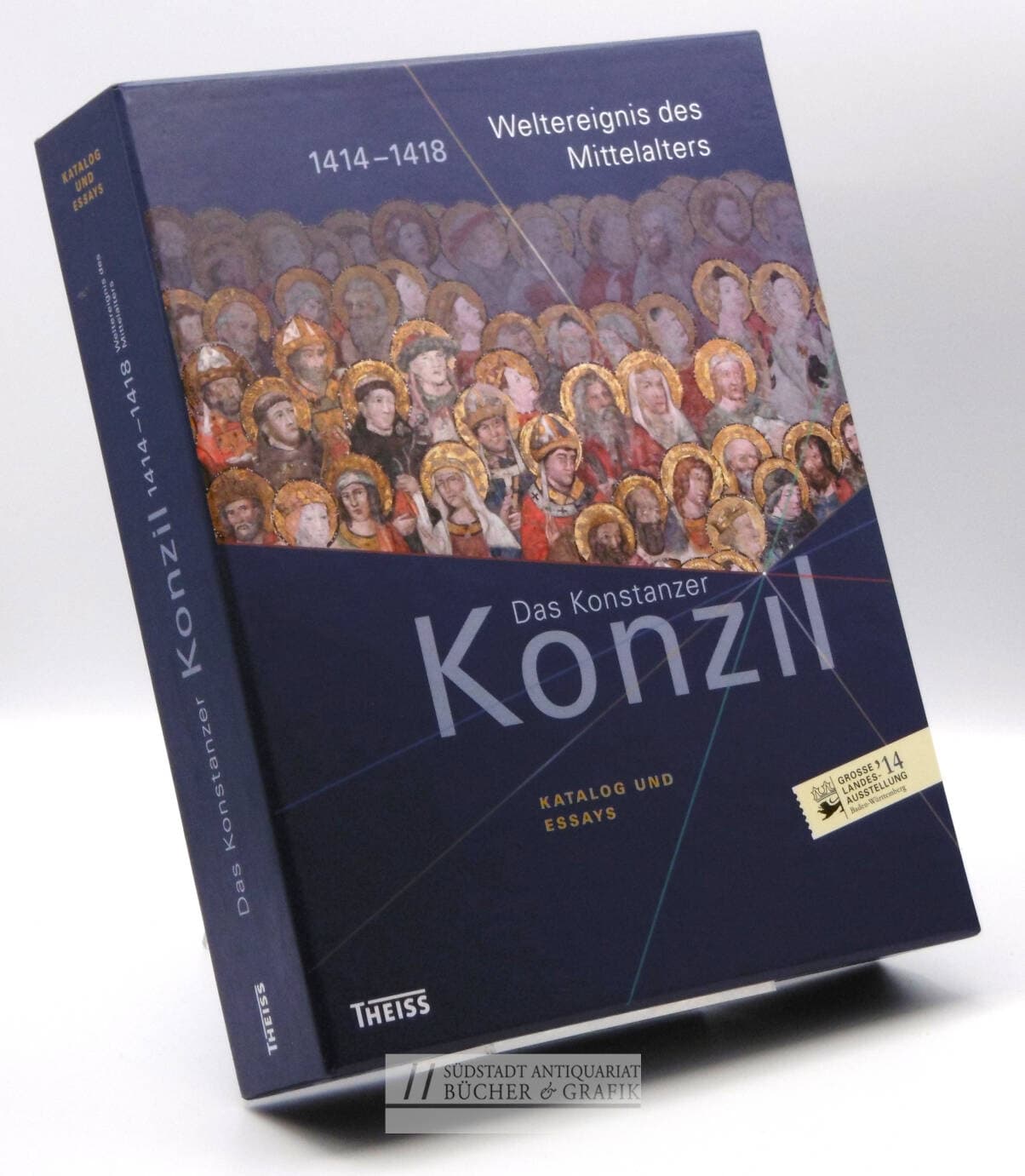 Das Konstanzer Konzil. Katalog und Essays