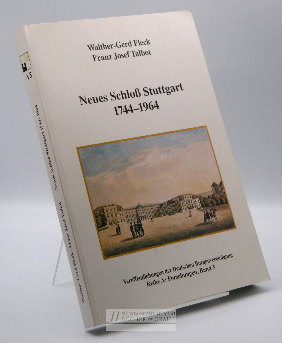 Neues Schloß Stuttgart