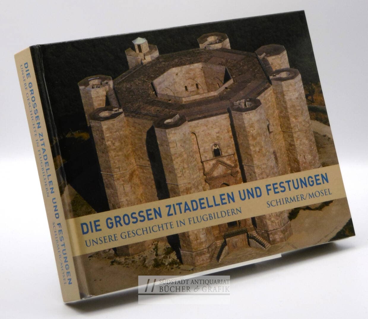 Zitadellen und Festungen.