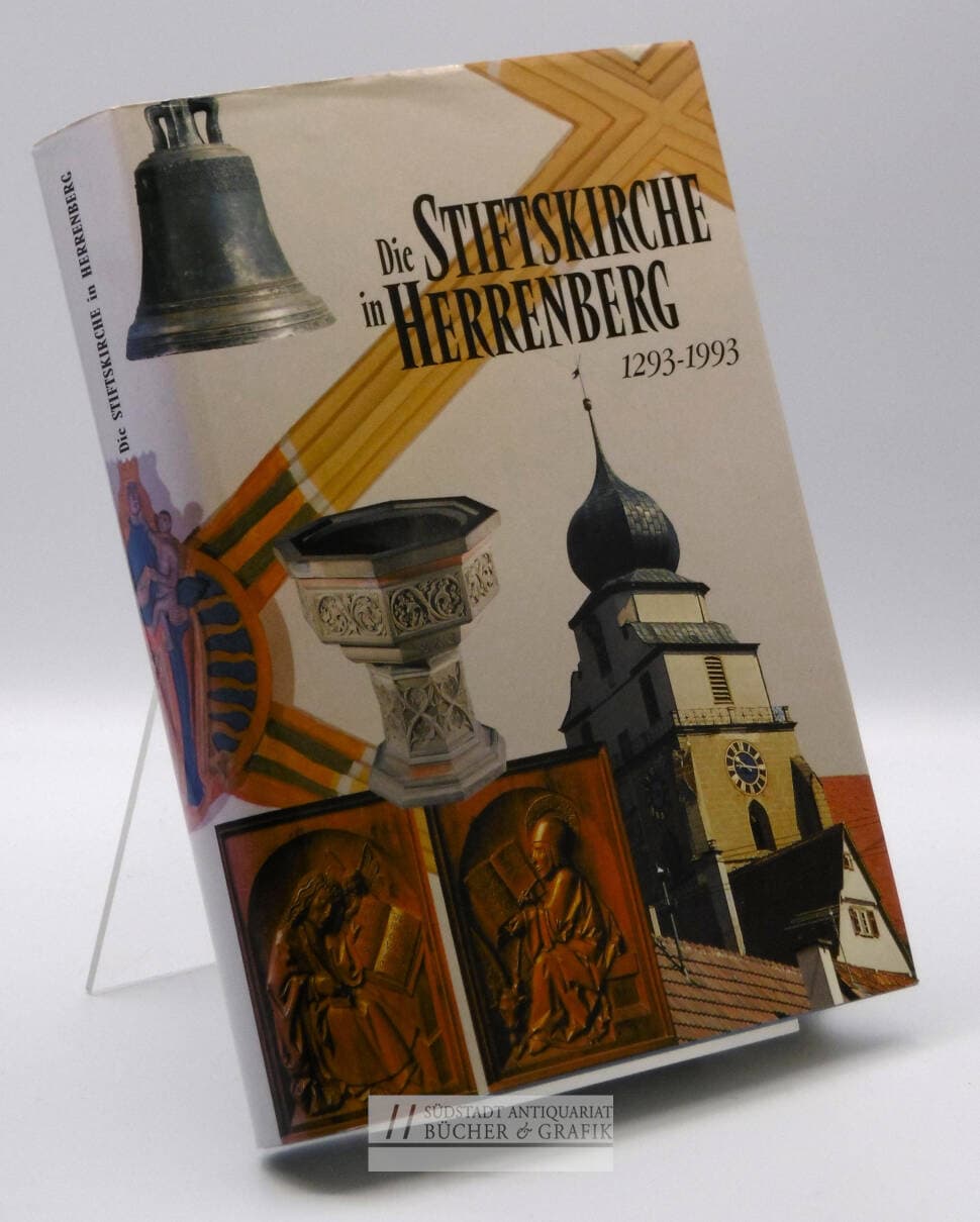 Die Stiftskirche in Herrenberg
