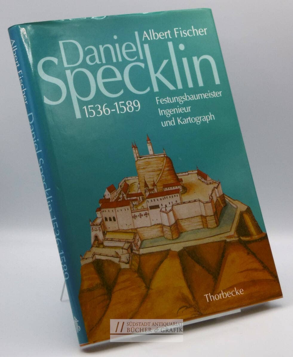 Daniel Specklin aus Strassburg