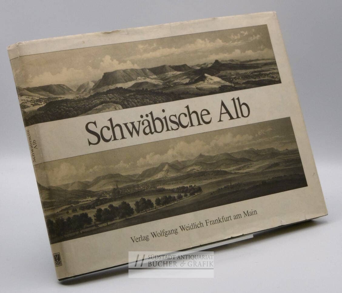 Die Schwäbische Alb