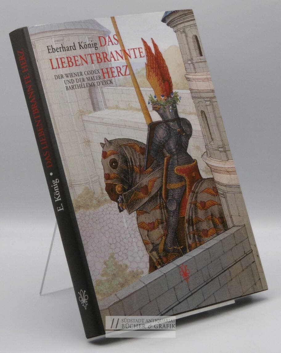 Das liebentbrannte Herz