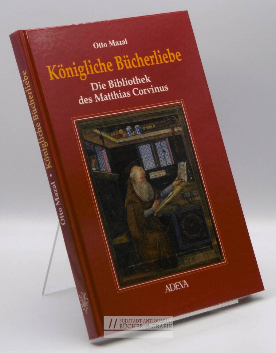 Königliche Bücherliebe